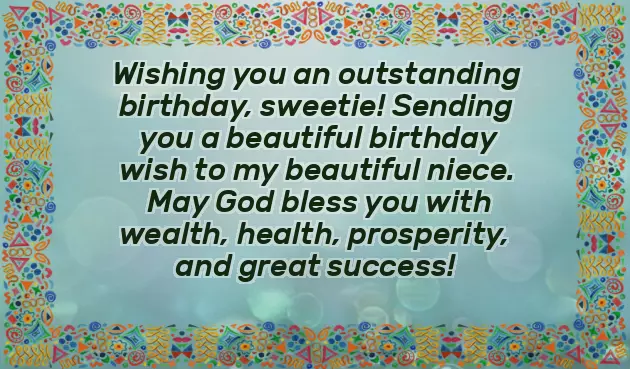 Most Beautiful Birthday Wishes For Sister