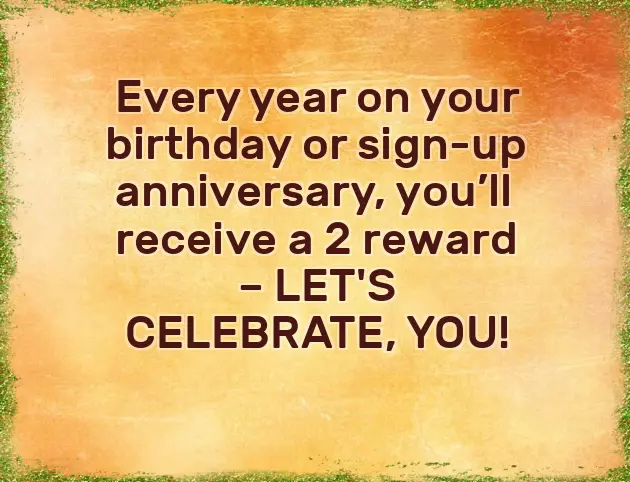 Congratulations On Your Reward