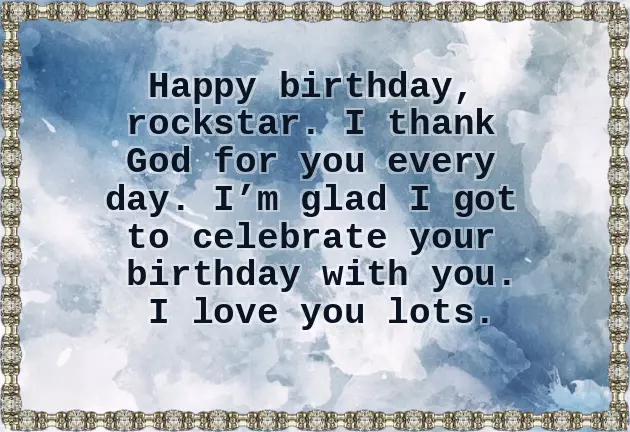 Birthday Wishes To New Boyfriend Birthday Wishes To New Boyfriend