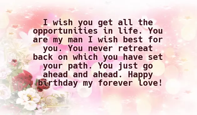 Heartwarming Birthday Wishes For Boyfriend Heartwarming Birthday Wishes For Boyfriend