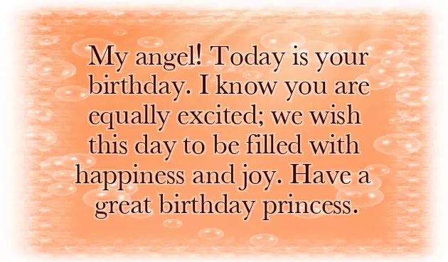 Birthday Wishes For 8 Year Old Daughter From Mom