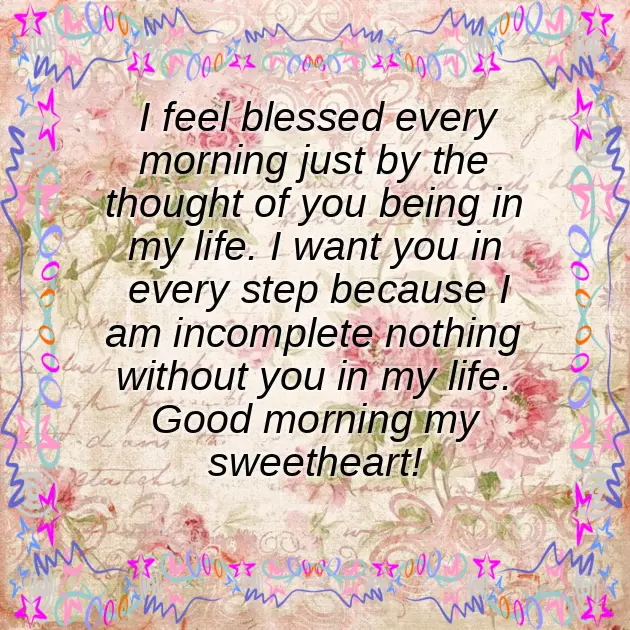 Heartfelt Good Morning Messages For Her Heartfelt Good Morning Messages For Her