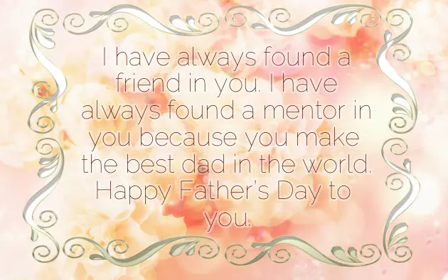 Fathers Day Wishes For Dad From Daughter Fathers Day Wishes For Dad From Daughter