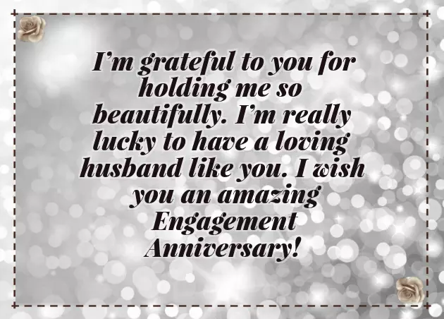 First Engagement Anniversary Wishes For Wife First Engagement Anniversary Wishes For Wife
