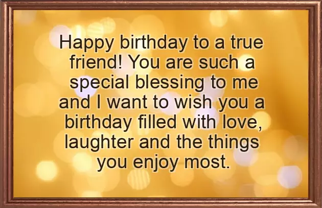 Birthday Wishes For Girl Best Friend Quotes
