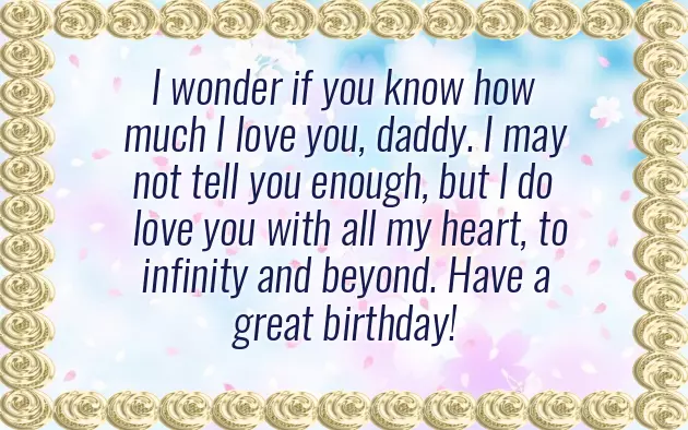Wish Happy Birthday Papa Wish Happy Birthday Papa