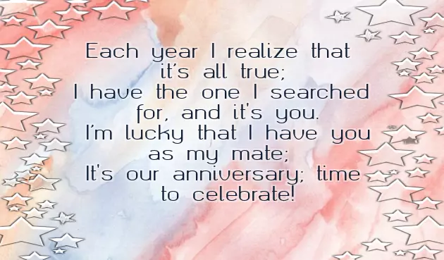 2Nd Year Love Anniversary Quotes