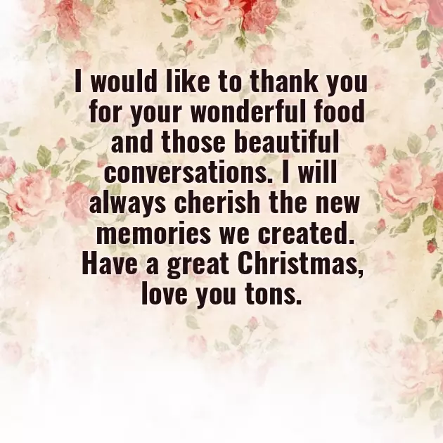 Thanks And Merry Christmas Thanks And Merry Christmas