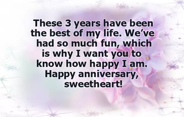 3 Years Of Togetherness Quotes 3 Years Of Togetherness Quotes
