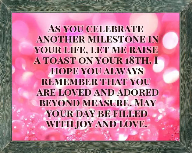 Happy First Birthday To My Granddaughter Happy First Birthday To My Granddaughter