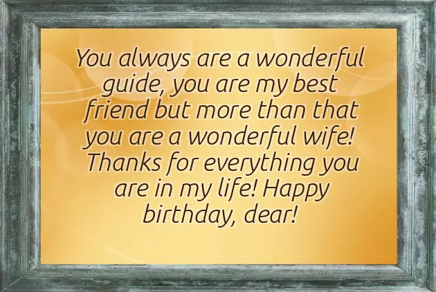 Birthday Status To Wife Birthday Status To Wife