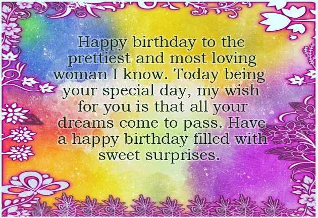 Cute Birthday Quotes For Him