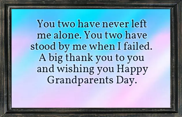 Congratulations Message For Becoming Grandparents