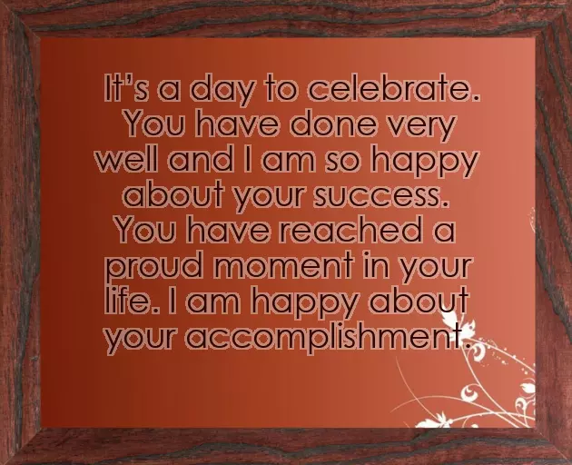 Kindergarten Graduation Wishes For Son