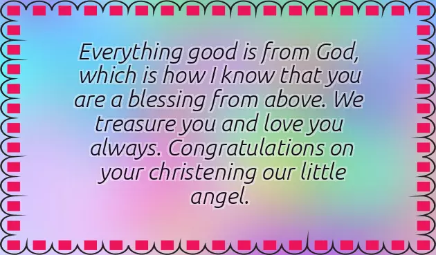 Baptism Wishes From Grandparents Baptism Wishes From Grandparents