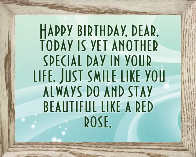 Happy Birthday Red Roses Happy Birthday Red Roses