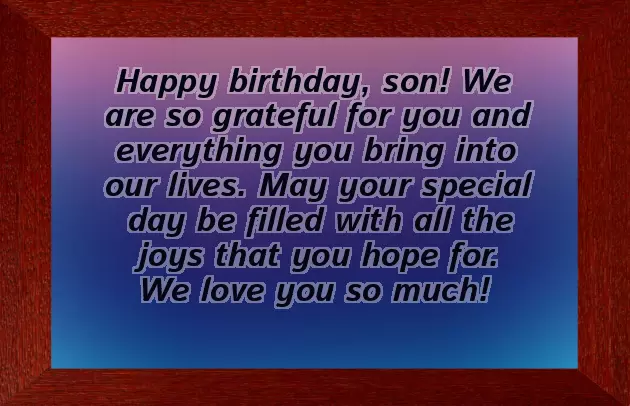 Birthday Wishes To Your Man Birthday Wishes To Your Man