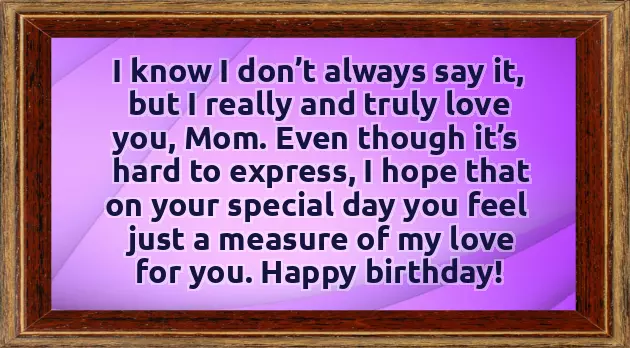 Good Word To Wish Birthday