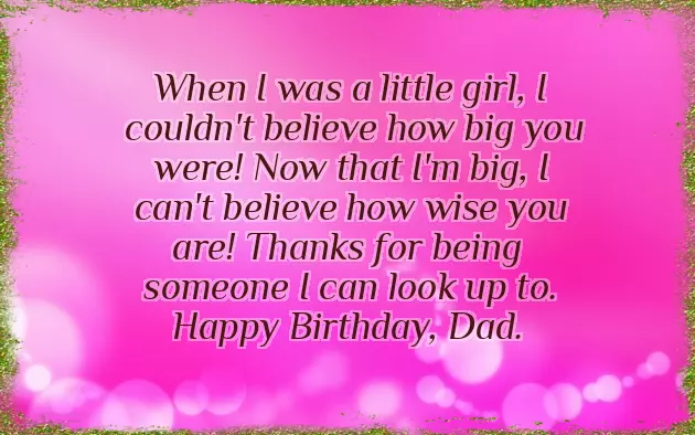 Happy Birthday To Little Daughter Happy Birthday To Little Daughter
