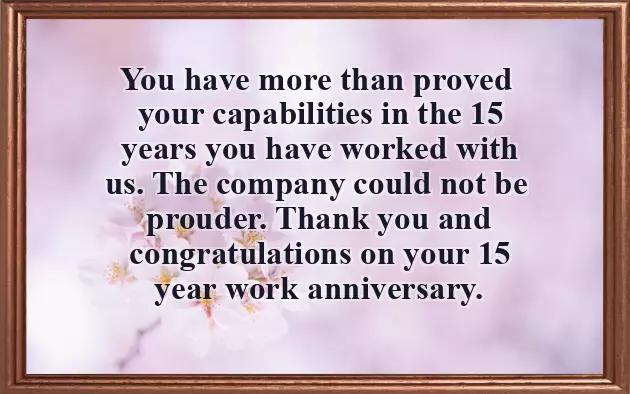 20 Year Work Anniversary Quotes 20 Year Work Anniversary Quotes