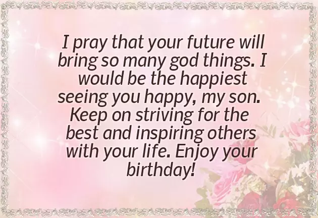 Happy Birthday My First Born Daughter