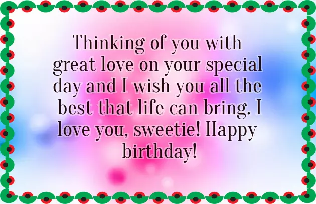 Love Wishes Happy Birthday Love Wishes Happy Birthday