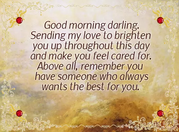 Romantic Good Morning Msg Romantic Good Morning Msg