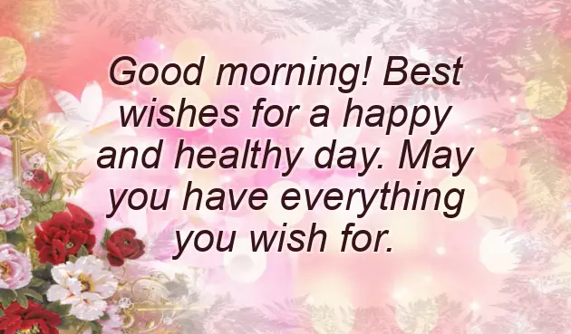 Good Morning Wishes Tuesday Good Morning Wishes Tuesday
