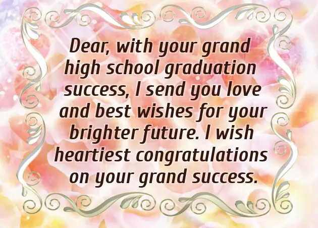 Congratulations On Your Graduation Message Congratulations On Your Graduation Message