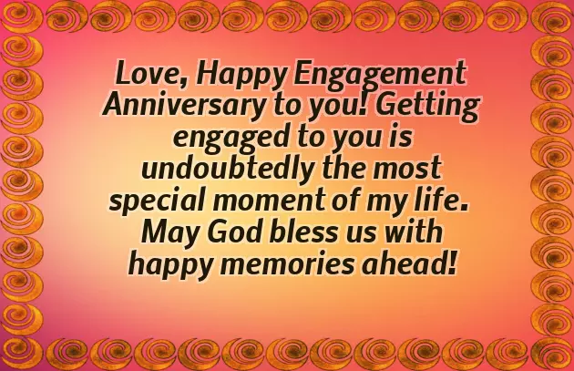 Engagement Anniversary Wishes For Sister Engagement Anniversary Wishes For Sister