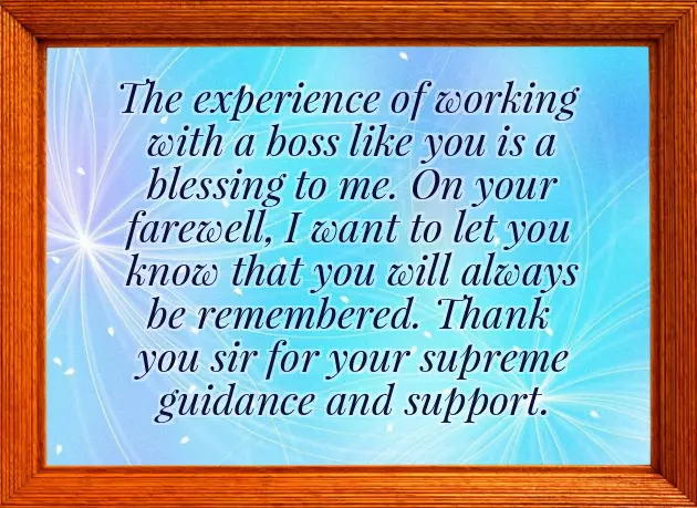 Best Wishes For New Job To Boss Best Wishes For New Job To Boss