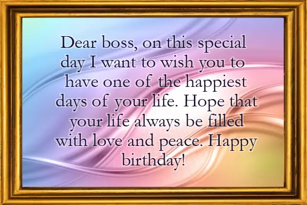 Funny Birthday Wishes For Your Boss Funny Birthday Wishes For Your Boss