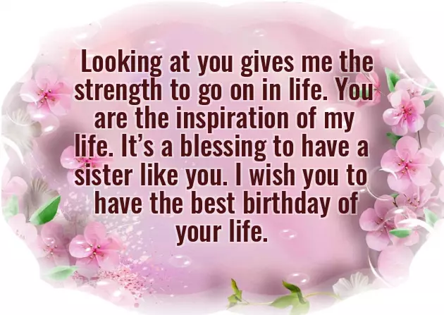 Best Happy Birthday Quotes For Sister Best Happy Birthday Quotes For Sister