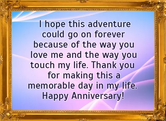 Happy 1St Anniversary Wishes Happy 1St Anniversary Wishes
