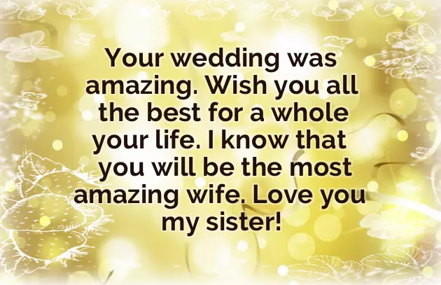 Friend Marriage Wishes