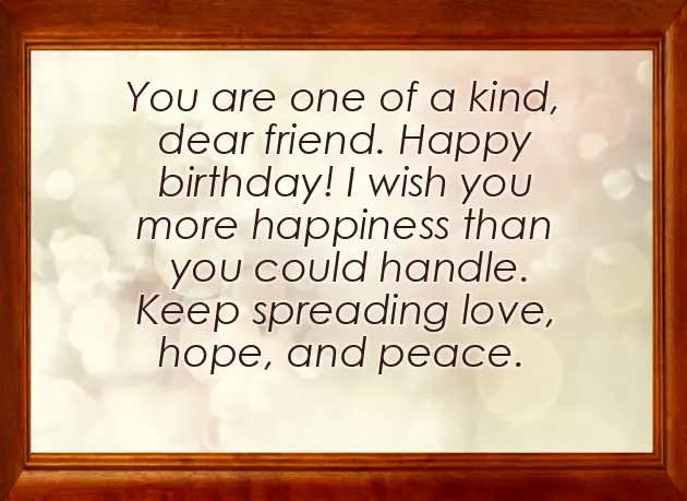 Birthday Wishes My Bestie