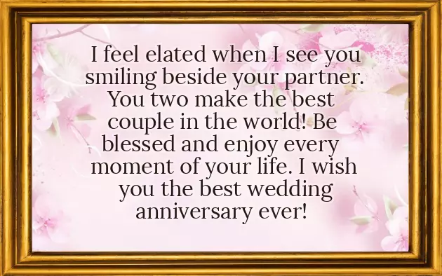 10 Year Anniversary Congratulations