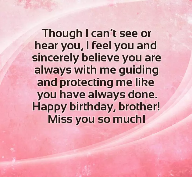 Happy Birthday To My Brother Quotes Happy Birthday To My Brother Quotes
