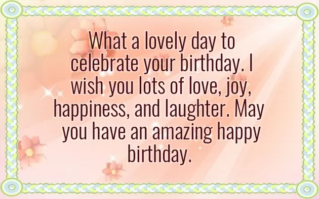 Special Birthday Wishes For My Girlfriend Special Birthday Wishes For My Girlfriend