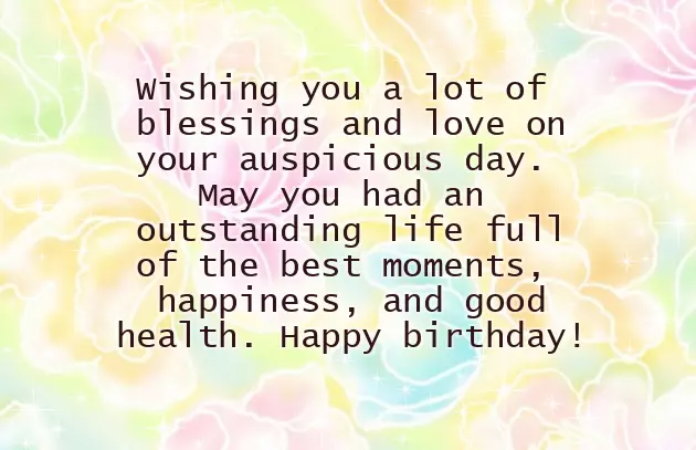 Quotes For Aunt On Her Birthday