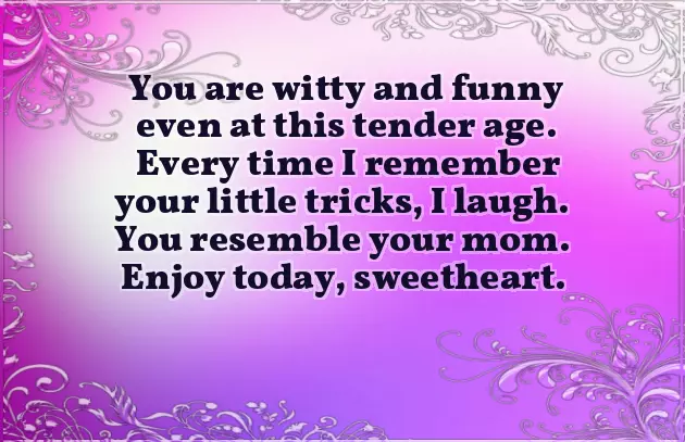 4Th Birthday Wishes 4Th Birthday Wishes