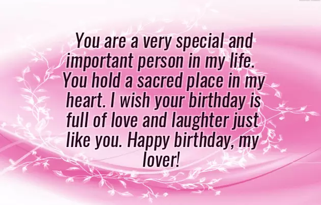 Whatsapp Birthday Wishes For Lover Whatsapp Birthday Wishes For Lover