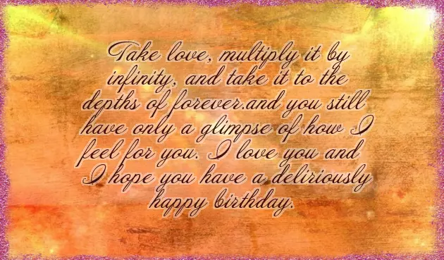 Wishing Happy Birthday For Husband Wishing Happy Birthday For Husband