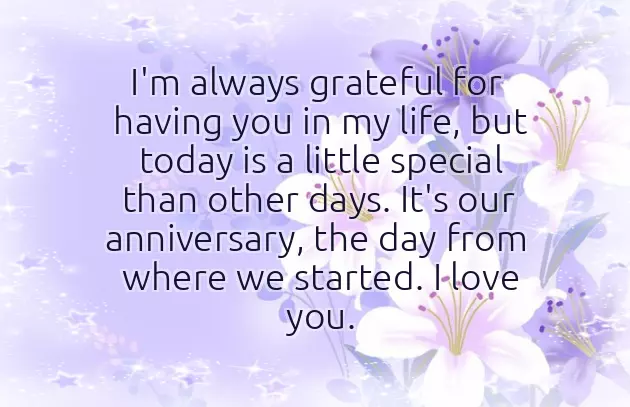 Wedding Anniversary Message To Us Wedding Anniversary Message To Us