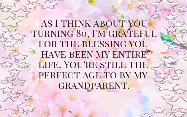 Wishes For 80Th Birthday Wishes For 80Th Birthday