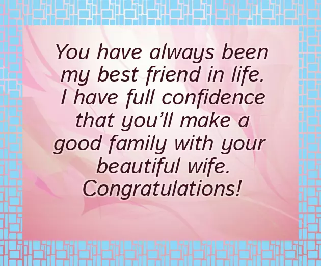 Wedding Ceremony Wishes