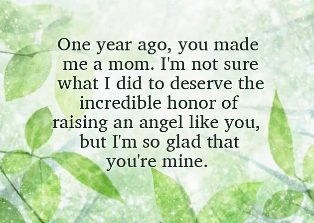 1 Year Girl Birthday Wishes 1 Year Girl Birthday Wishes