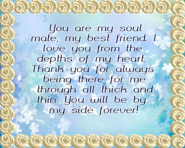 Happy 9Th Anniversary To My Husband