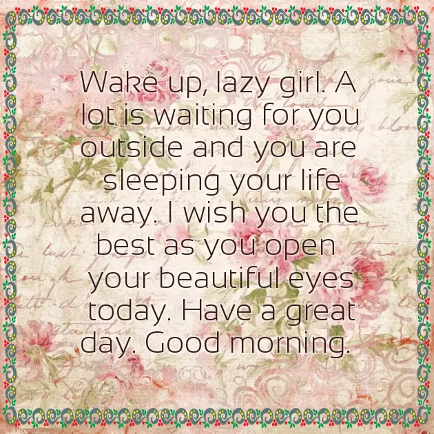 Goodmorning Wishes For Friend