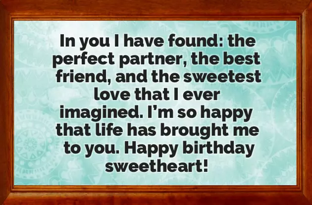 Most Romantic Birthday Wishes Most Romantic Birthday Wishes